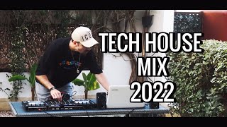 Tech House Mix 2022 (John Summit, CID, San Pacho, Sosa UK...) | Sese