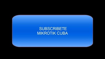 CREAR SERVIDOR DHCP EN MIKROTIK ARP EDITADO