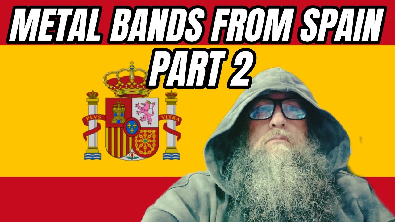 My Journey into Discovering Metal Bands from Spain part 2