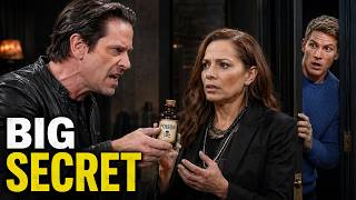 Noah eavesdrops on and uncovers a horrifying secret between Sienna and Matt CBS Y&R Spoilers