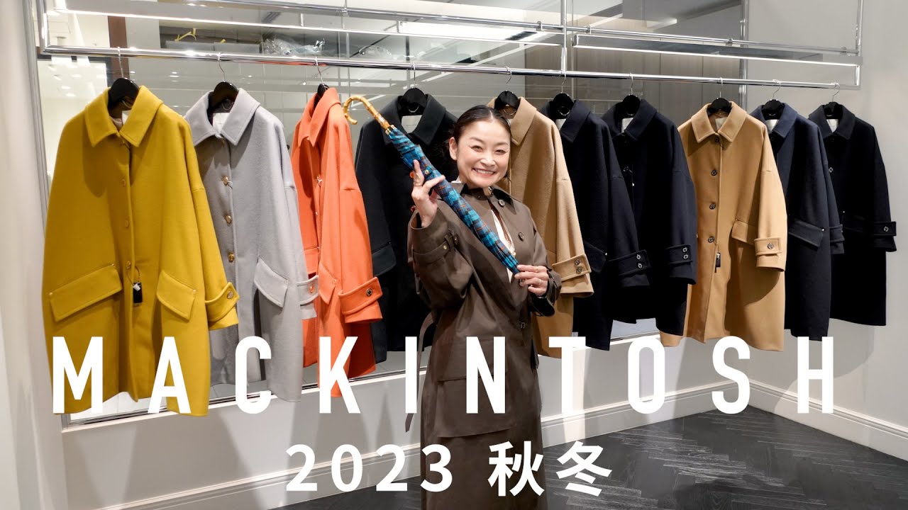 送料無料 通販 激安 on Trying MACKINTOSH: and Have That Items Fall New Reviewing ジャケット・アウター