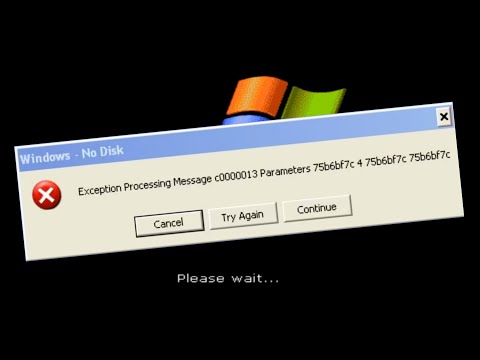 Установка Windows XP поверх Windows XP