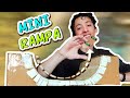 Haz tu mini rampa de fingerboard    fcil diy halfpipe  r2artur