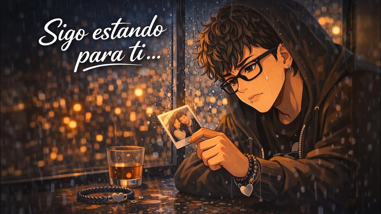 Sigo Estando Para Ti - Carlos Madrigal / (video - lyrics)