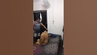 Pijat tante gendut