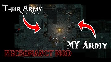 Necromancy Mod - UNDEAD ARMY