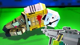 SHOPLIFTER STEALS RARE GUN! - Weaponry Dealer VR