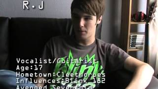 Music Promo Project Deaths Shadow