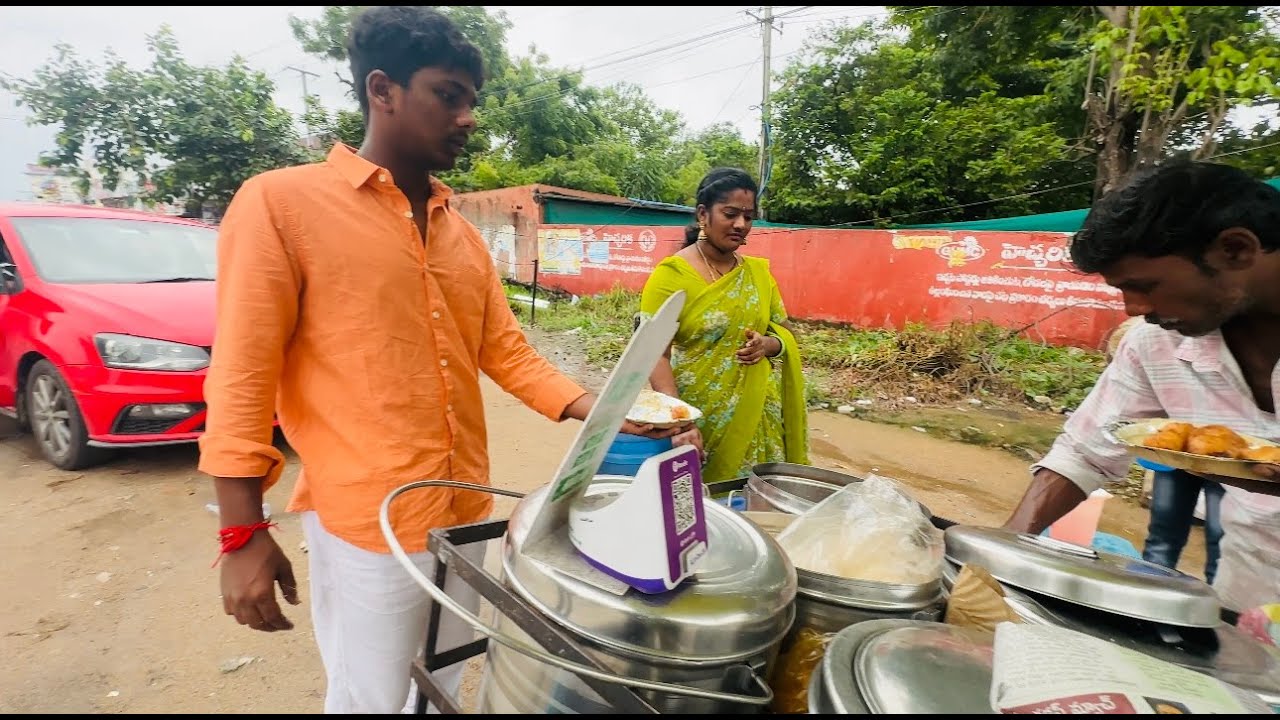 Early Morning Breakfast for 10 Years | Best Street Food | Beside RTO Office