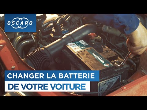 Vidéo: Comment Changer La Batterie