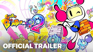 SUPER BOMBERMAN R 2 | Pre Order NOW Trailer