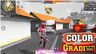 Colour Grading In Kinemaster | Editing | Free Fire | screenshot 5