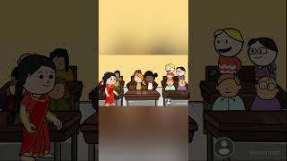 Funny Classroom Tweens Animation Cartoon