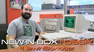 Unboxing A Brand-New Laser 128 | #NewInBoxtober