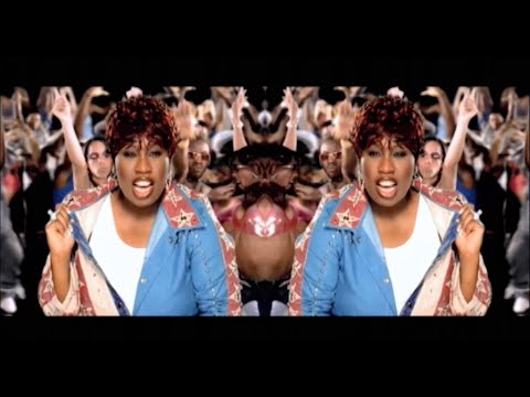 Missy Elliott - 4 My People (feat. Eve) [Official Music Video]