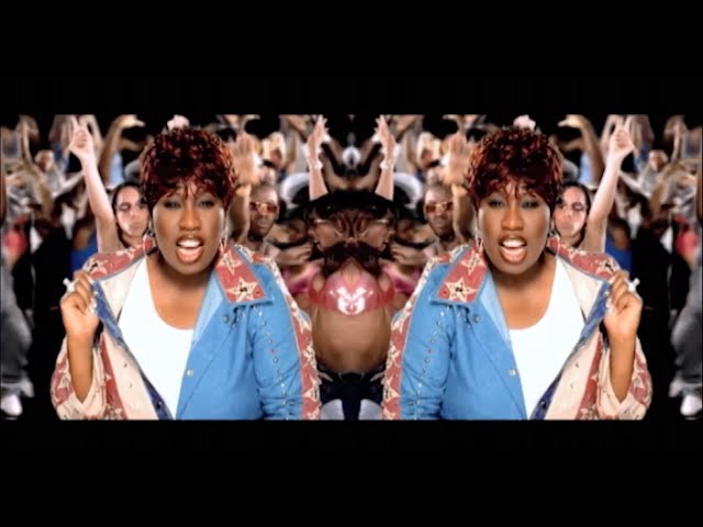 Missy Elliott - #528 4 My People