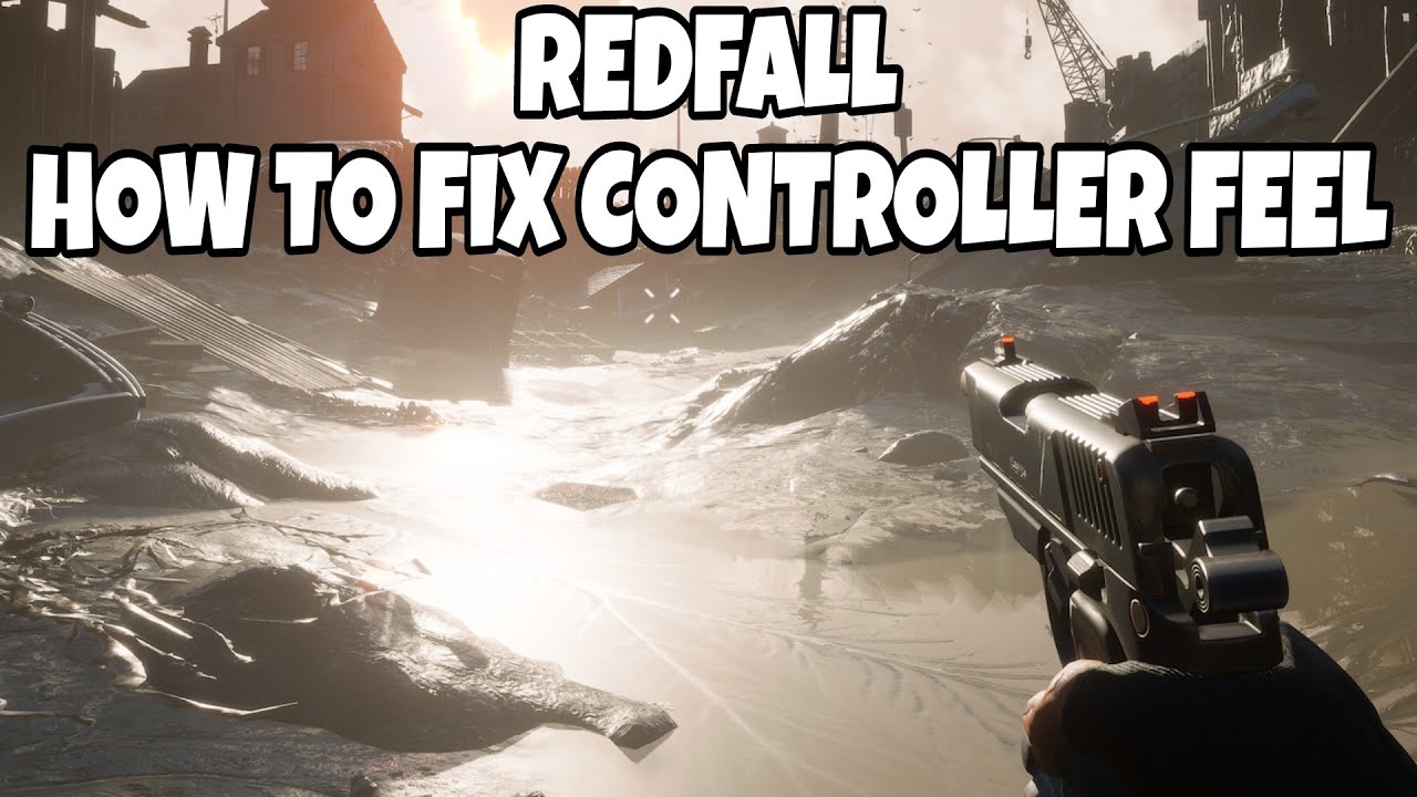 Redfall - Review — Analog Stick Gaming