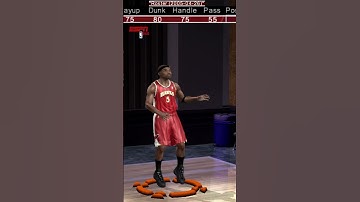 Josh Smith - ESPN NBA 2K5 XBOX UPDATE
