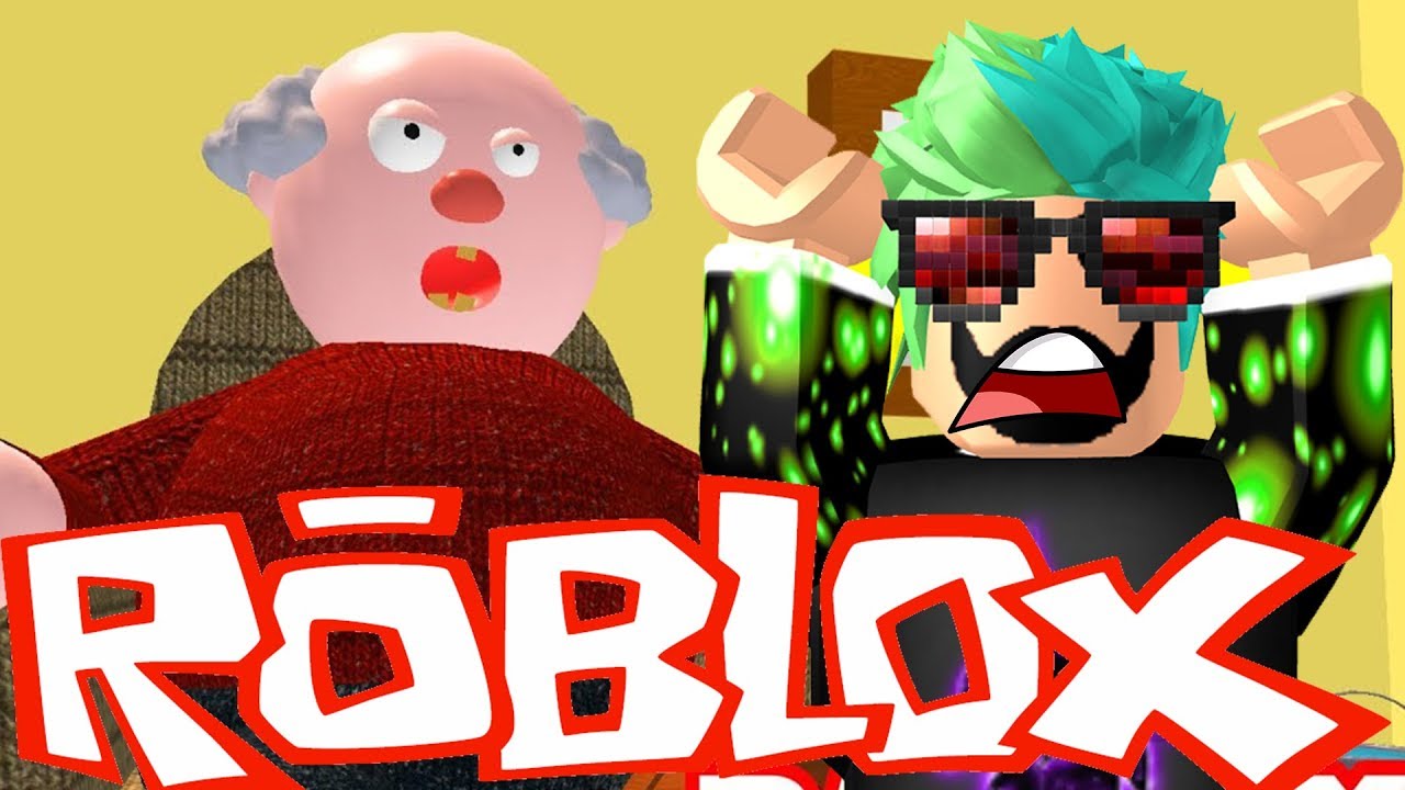 Korkunc Buyukbabanin Evinden Kacis Roblox Escape Grandpas House Roblox Turkce Youtube - büyük babadan kaçışroblox türkçe