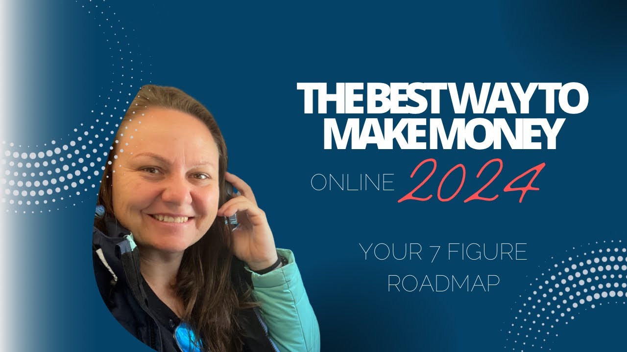 Best Way To Make Money Online In 2024 - YouTube