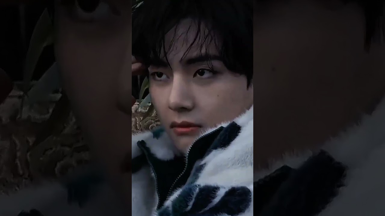 When V appears… the whole vibe changes 💫 | AJ Paul Edits