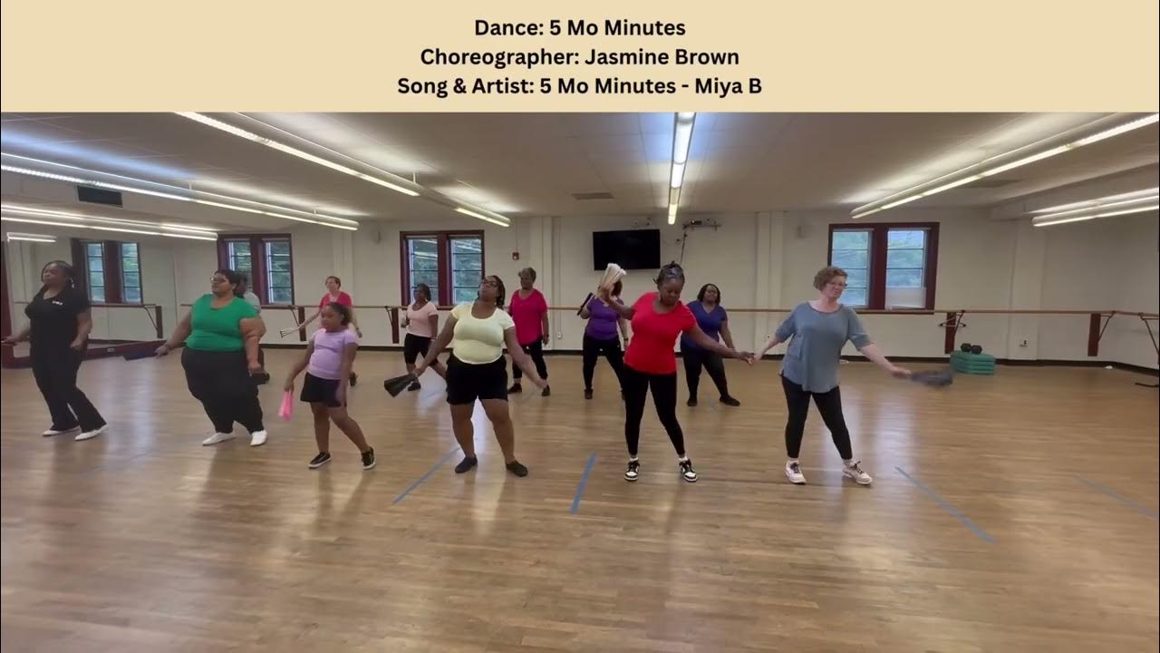 5 Mo Minutes Line Dance 5 Mo Minutes Line Dance