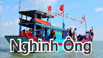 LỄ HỘI NGHINH ÔNG Ở CẦN GIỜ | VIDEO CHI TIẾT VỀ CÚNG NGHINH ÔNG CỦA NGƯ DÂN CẦN GIỜ