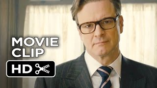 Kingsman: The Secret Service Movie CLIP - Bar Fight (2015) - Colin Firth Movie HD