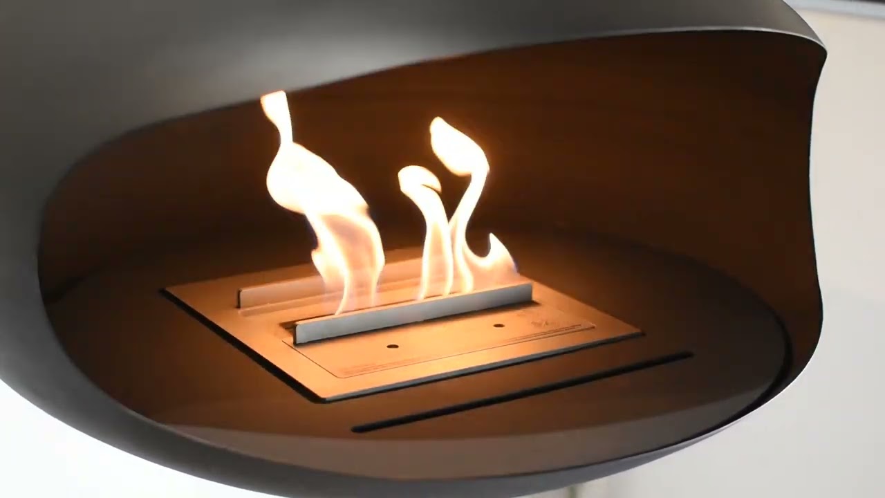 Cocoon Aeris Pedestal Fire