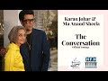 Karan Johar interview of Ma Anand Sheela | The Conversation | Netflix Wild Wild Country