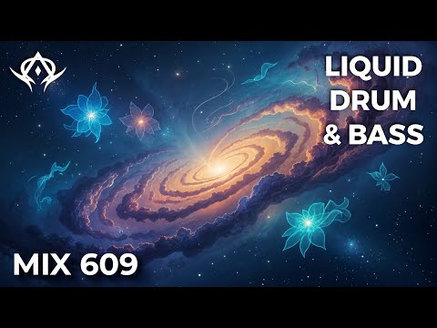 Liquid Drum and Bass Mix 609