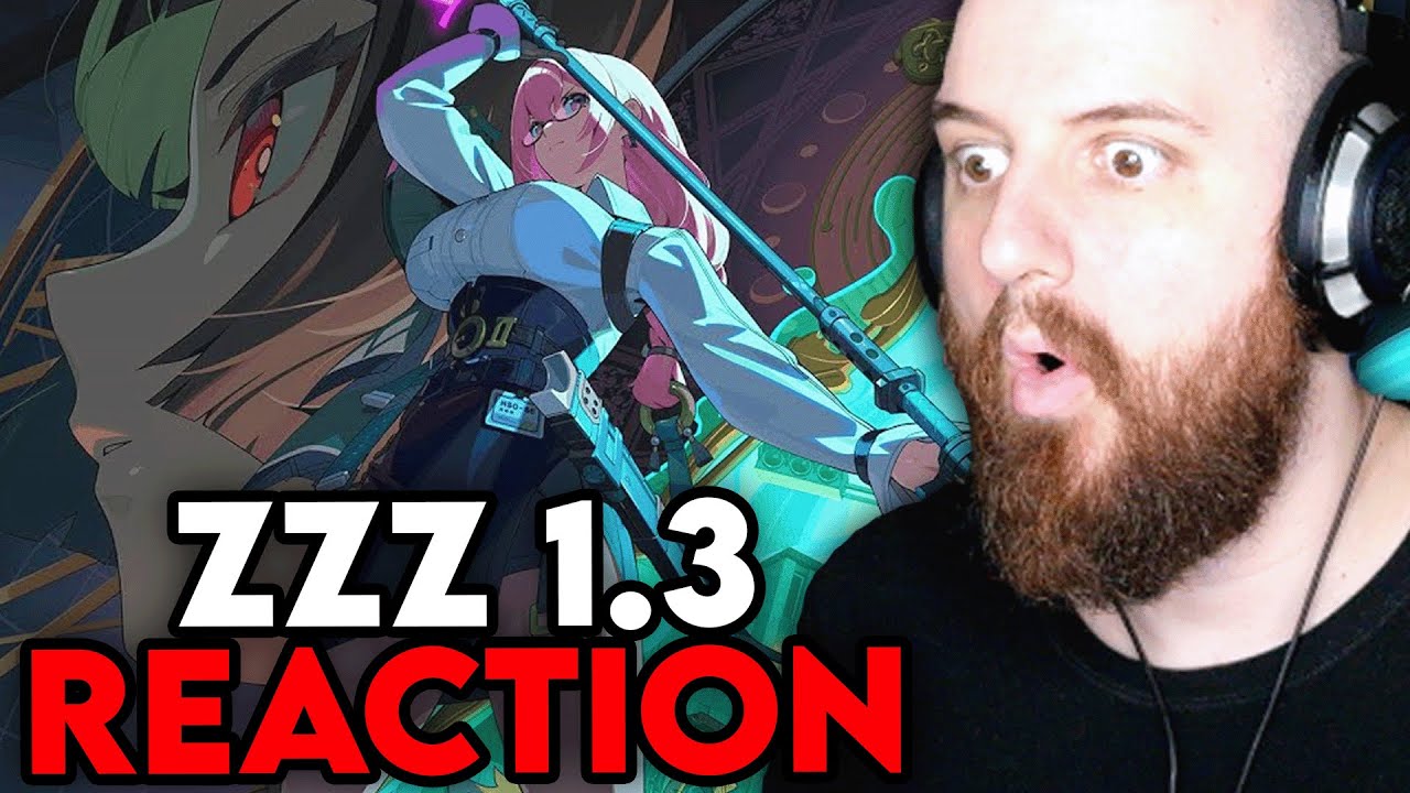 ZENLESS ZONE ZERO IS SAVED! THE BEST UPDATE EVER