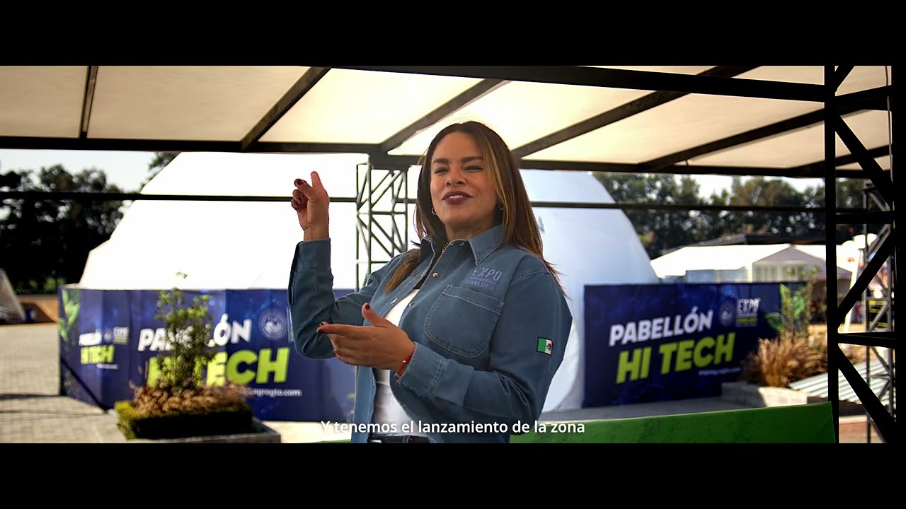 Bienvenidos Expo AgroAlimentaria Guanajuato 2024