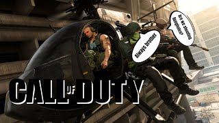 More cod shenanigans! (Cod clips #2)