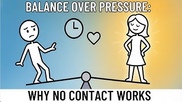 No Contact Isn’t Punishment,  It’s Recalibration. Why Avoidants Respect It Every Time