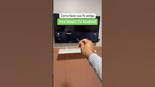 How to Turn an Old TV into a Smart TV