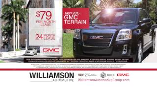 Williamson Cadillac Buick GMC "Williamson is Miami - Buick" (8/2015)