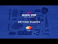 How to get started with laminate flooring  tutorial by quickstep