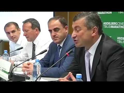 25 ოქტომბერს ”თბილისიმარათონი 2015“ გაიმართება