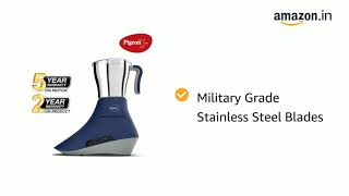 pigeon feather touch mixer grinder