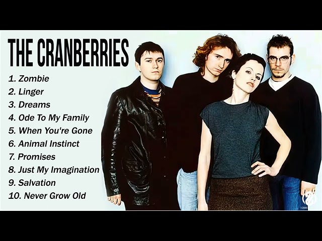 The Cranberries full album ter hits tanpa iklan.... class=