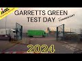Garretts green latest driving  test  faults explained 