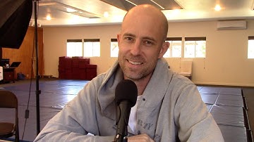 45  - Heaven and Hell, Enlightenment, and the Hamburger Rule  - Brendan Lea Podcast