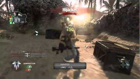 Multi-Kill With Booby Trapped Care Package