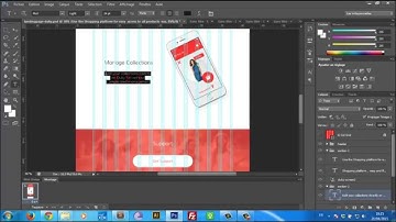 Landing page design Tutorial [PSD+Bootstrap+Jquery animations]