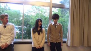 PopteenのSUPER STUDENT告白 シーン９