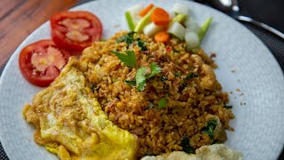 REVISI : Nasi Goreng Merah Makassar