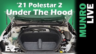 2021 Polestar 2: E2  Under The Hood