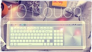 101 Touch Keyboard offer a next generation keyboard to users