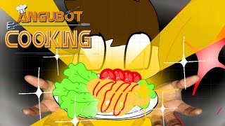 Angubot Cooking - Fried Squid - Animation